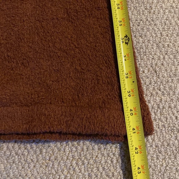Reformation fuzzy wide leg pants - Picture 10 of 10